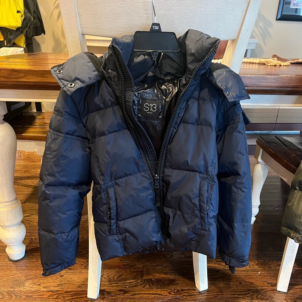 Boys S13 Jacket. Size 10